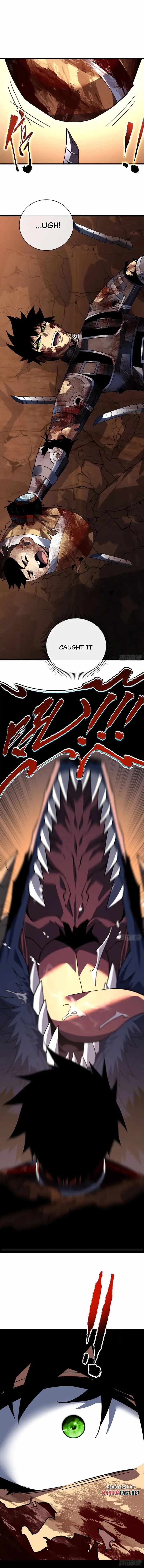 Lord of Destiny Wheel Chapter 122 3